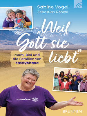 cover image of "Weil Gott sie liebt"